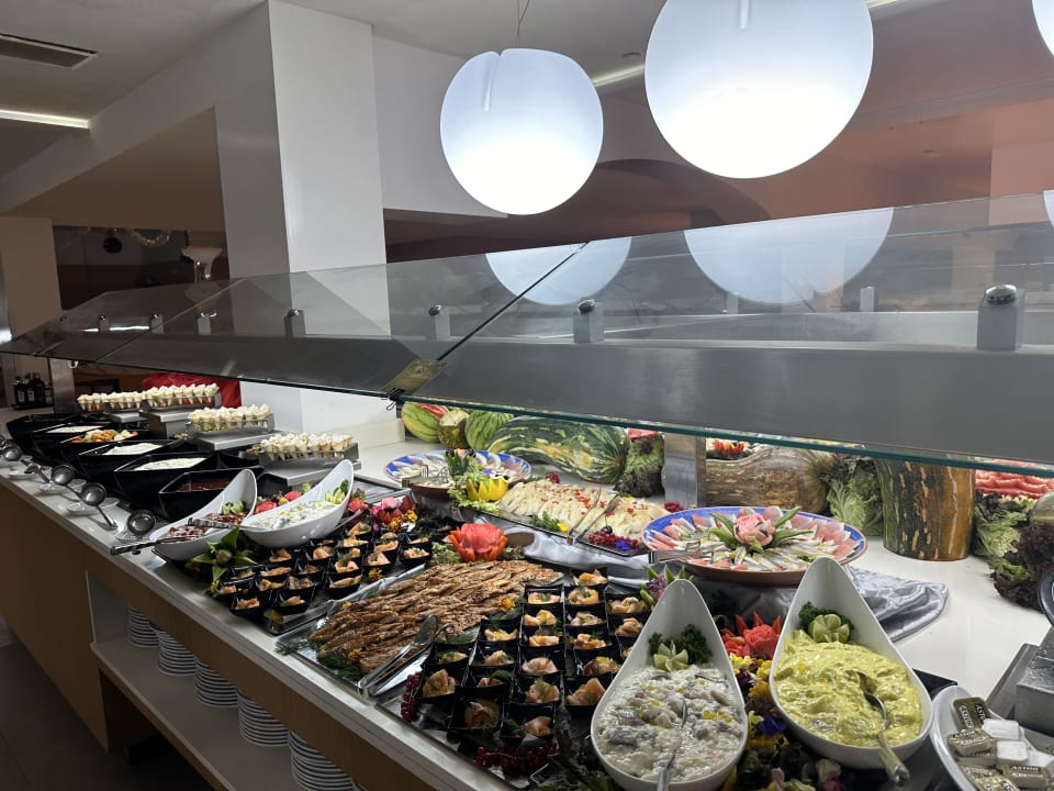 Gastro SBH Monica Beach Resort