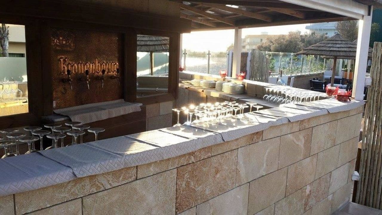 Il Crystal Hotel Conchiglia Azzurra