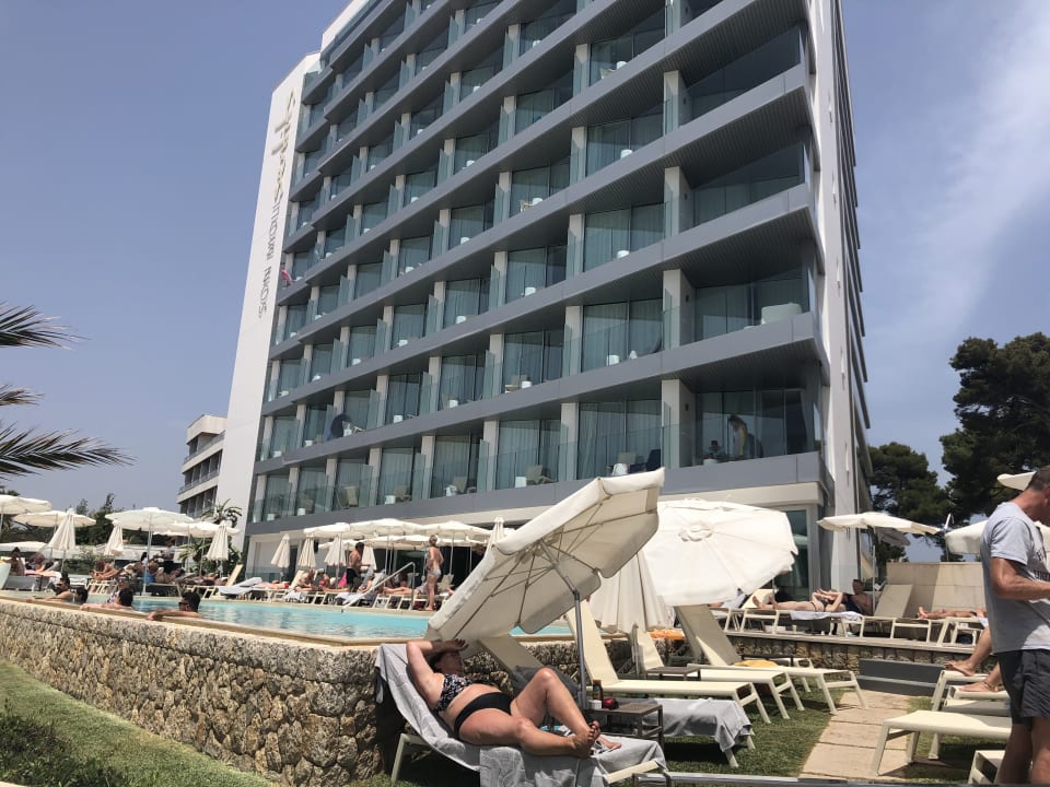 Außenansicht Son Moll Sentits Hotel & Spa