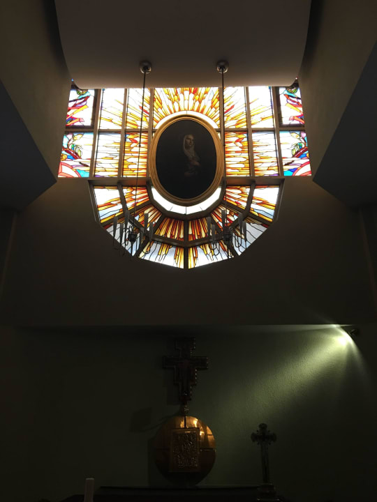 Kaplica Hotel Jana Pawła II