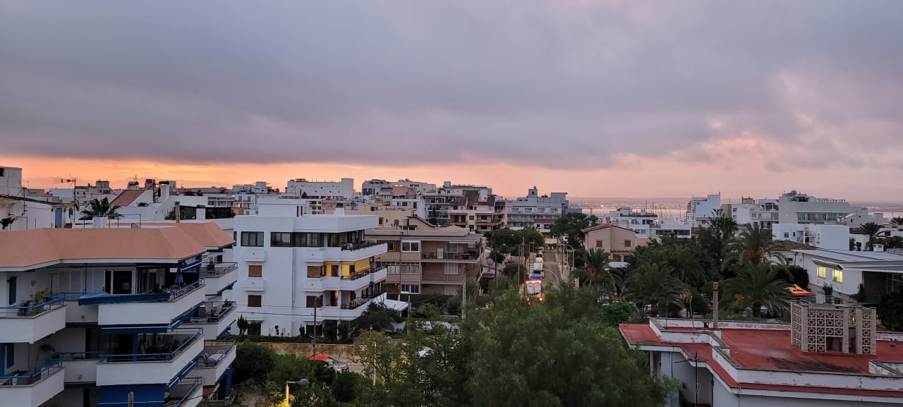 Ausblick JS Palma Stay