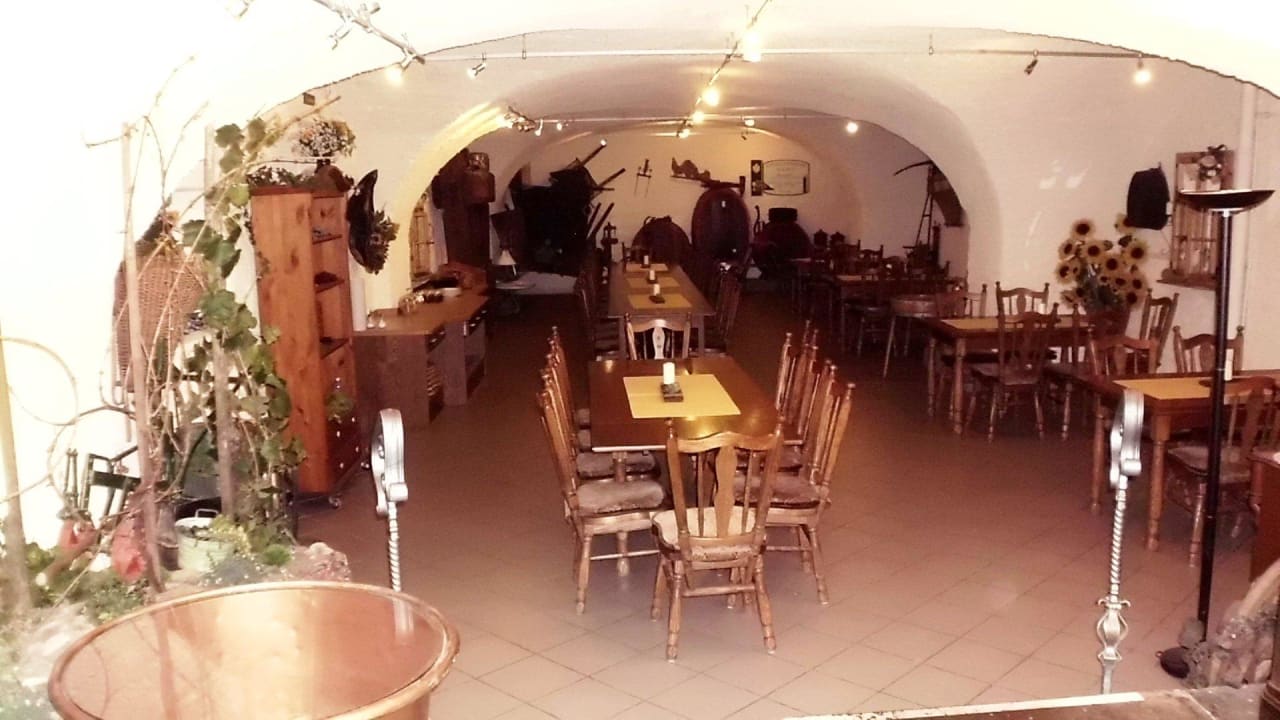 Innen Hotel zum Weingutsmuseum