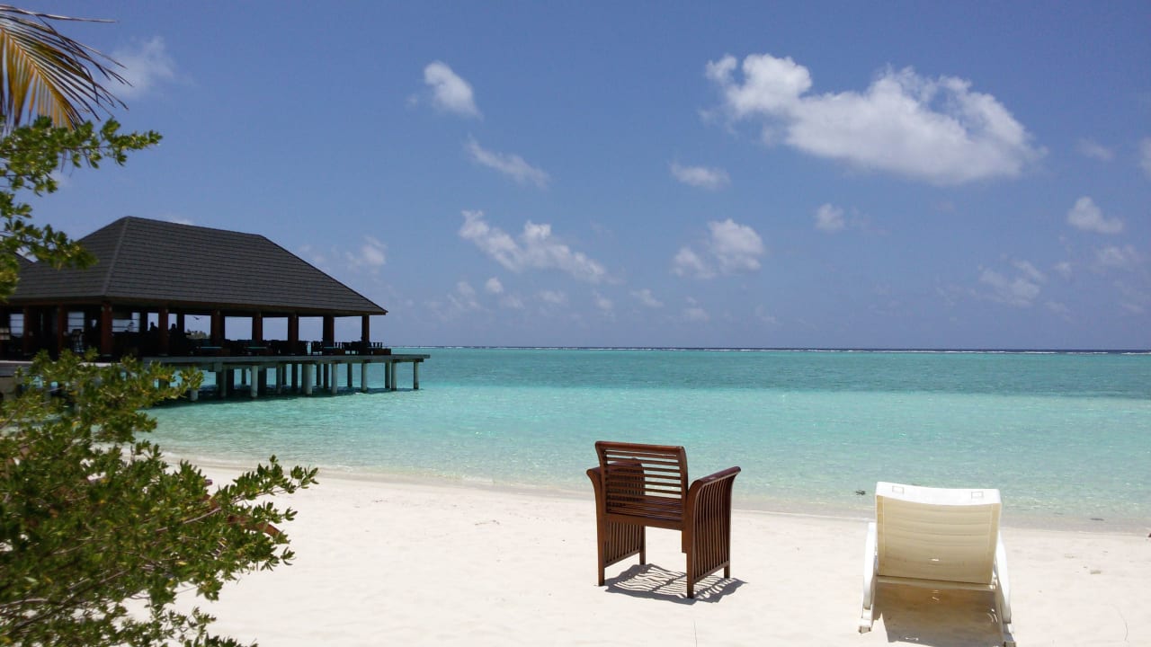 Ausblick Summer Island Maldives