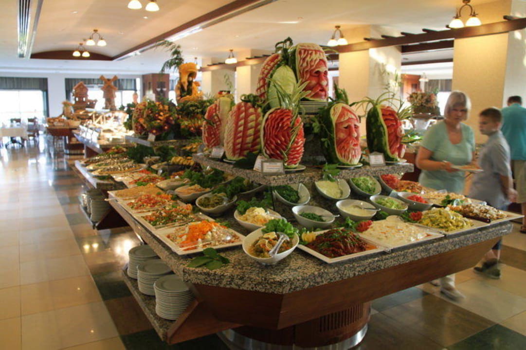 Salatbuffet Trendy Aspendos Beach Hotel