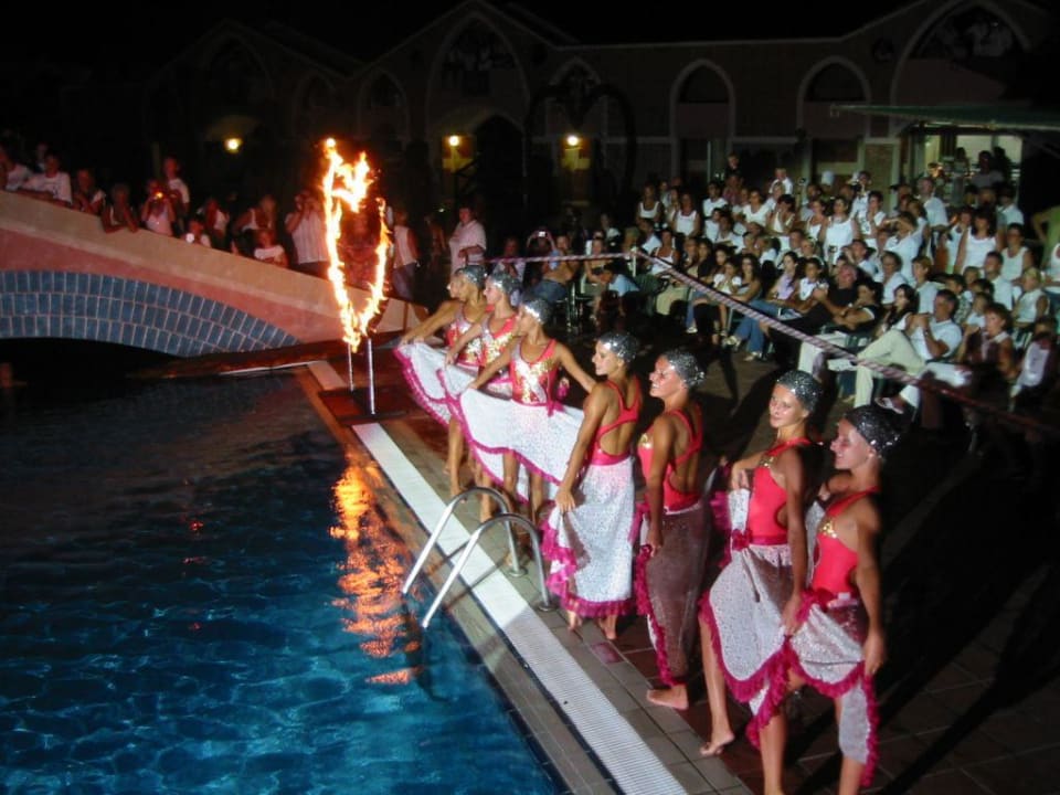 Am Pool Megasaray Club Belek