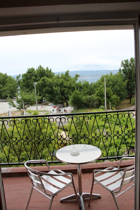 Ausblick Pansion Begić