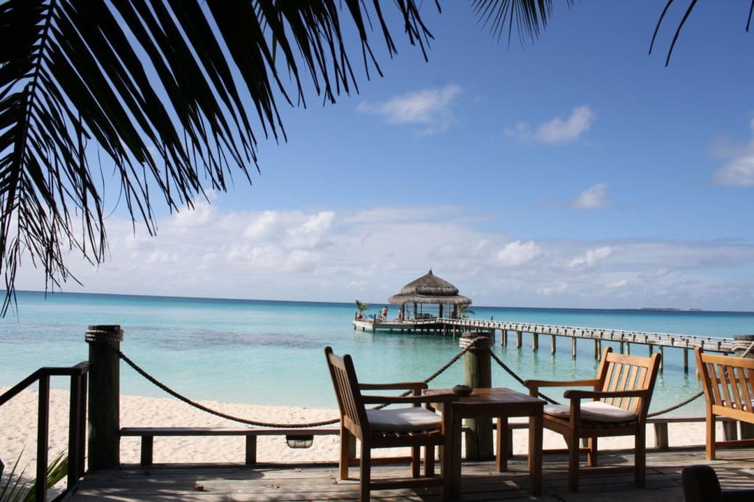 Laguna Bar Kuramathi Maldives