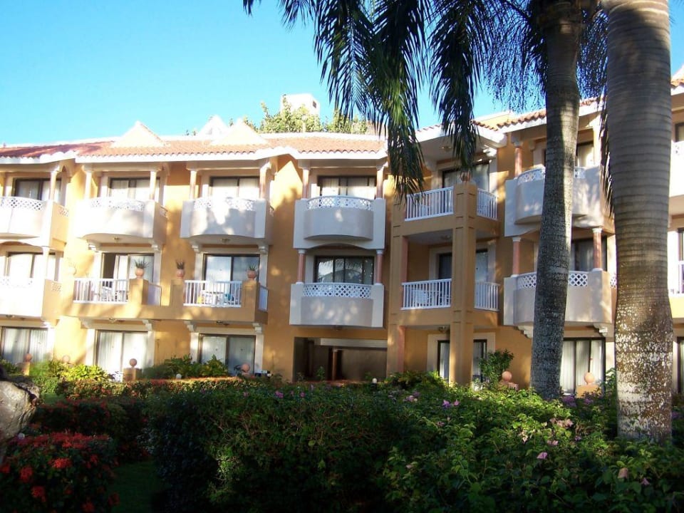 Das war unser Zimmer Hotel Viva Dominicus Palace by Wyndham-All Inclusive Resort