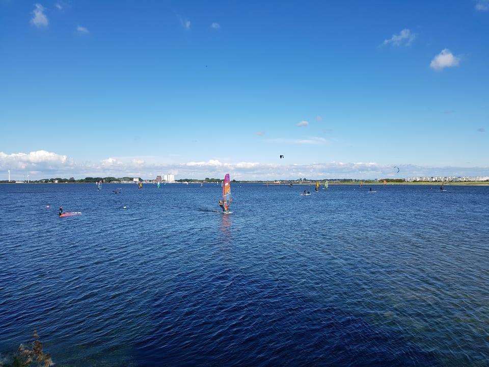 Sport & Freizeit Camping- und Ferienpark Wulfener Hals