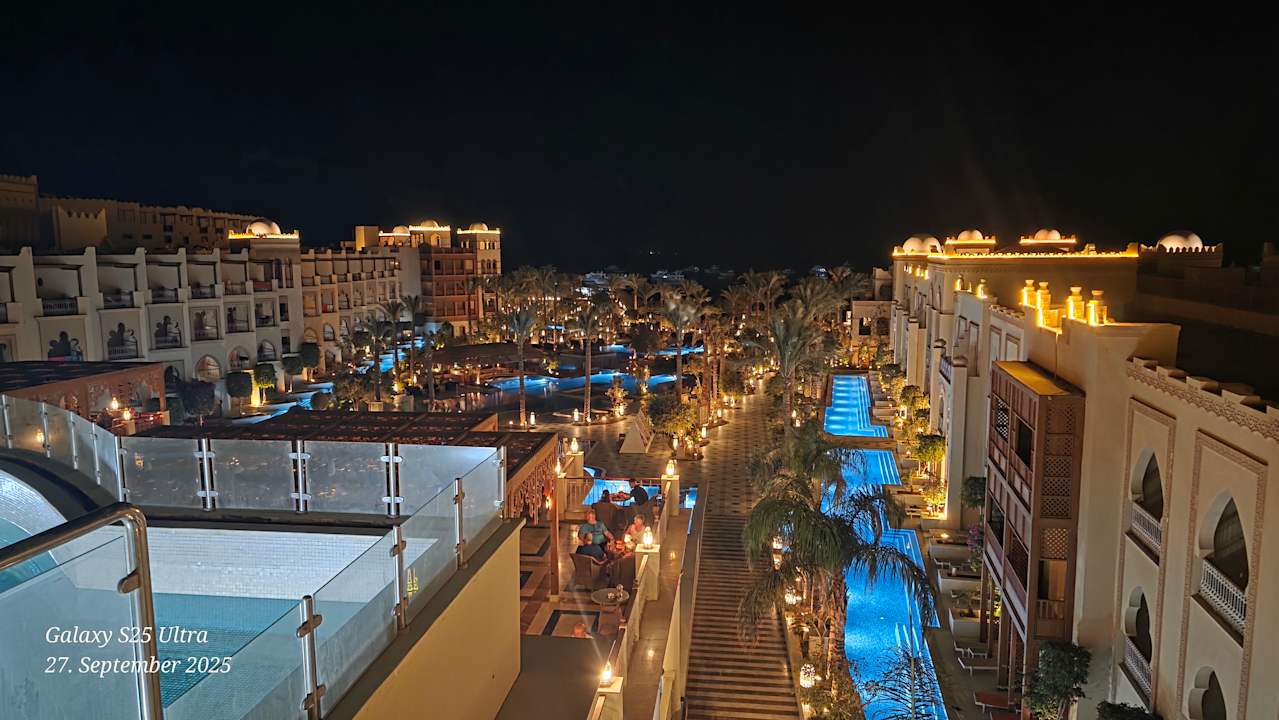 Ausblick The Grand Palace - Adults only