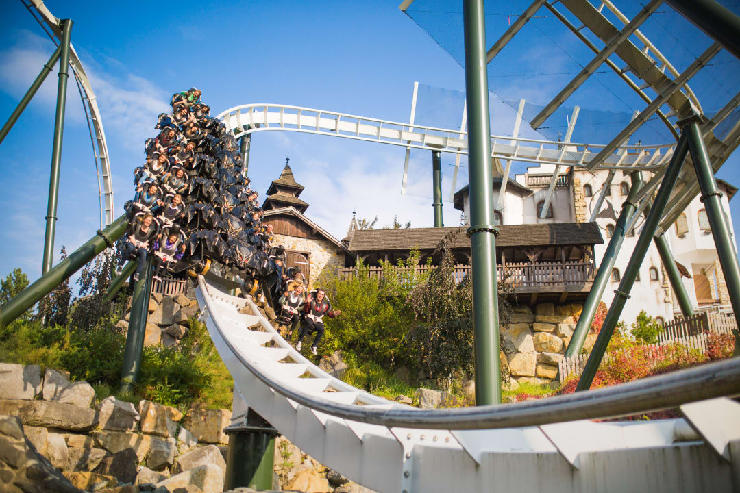 Sport & Freizeit Heide Park Abenteuerhotel