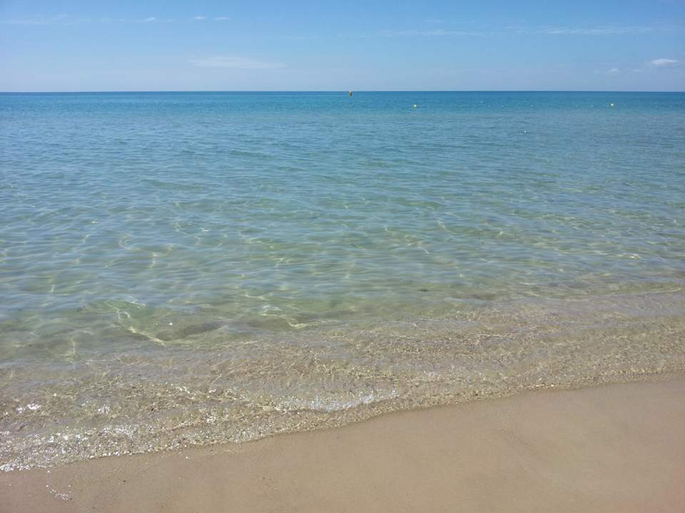 Wunderschöner strand The Orangers Beach Resort and Bungalows