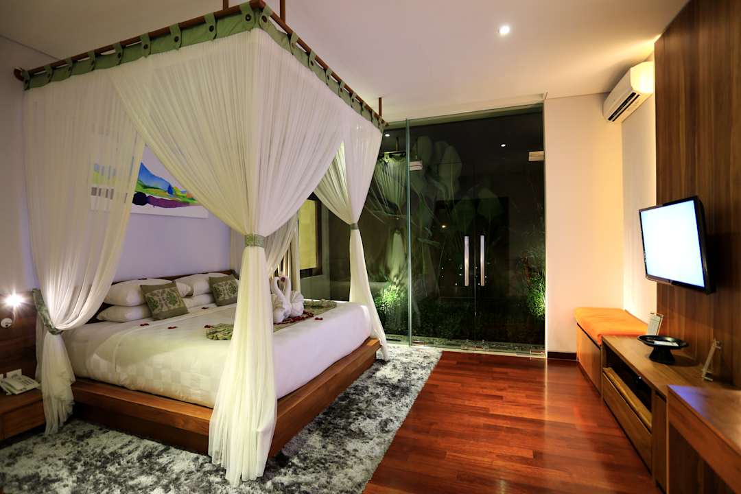Zimmer The Kasih Villas & Spa