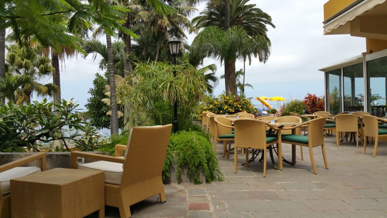 Gastro Hotel Tigaiga