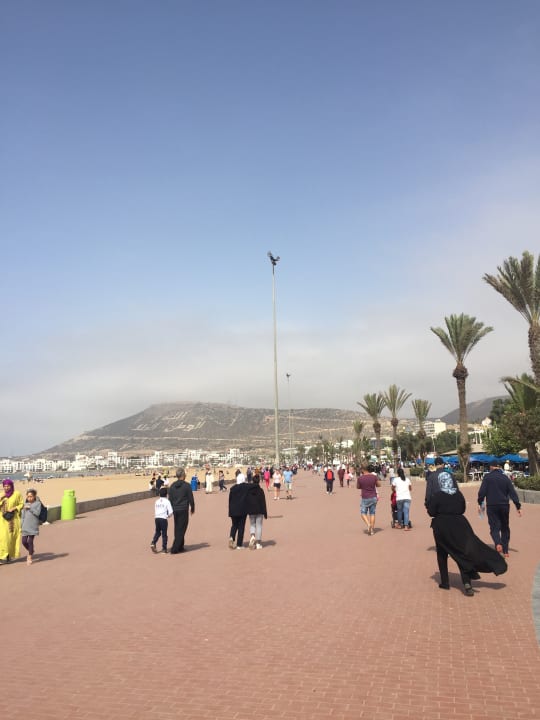 Strand Atlas Amadil Beach Hotel