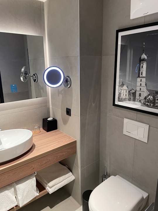 Zimmer Radisson Hotel Graz