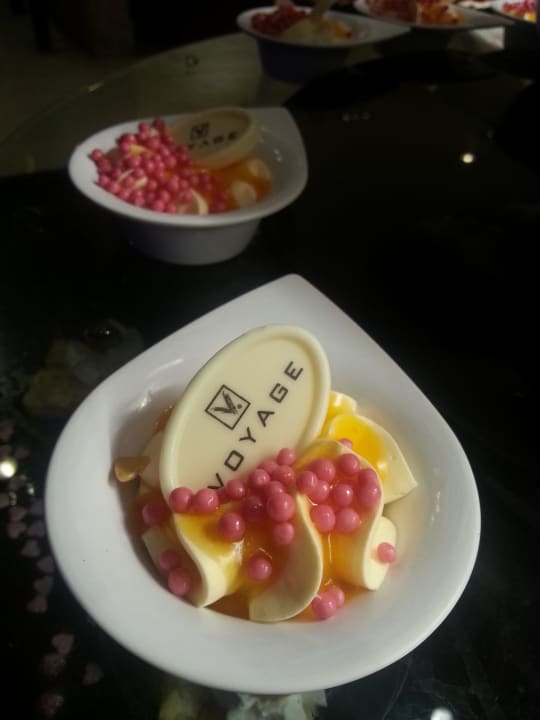 Main restaurant Voyage Belek Golf & Spa