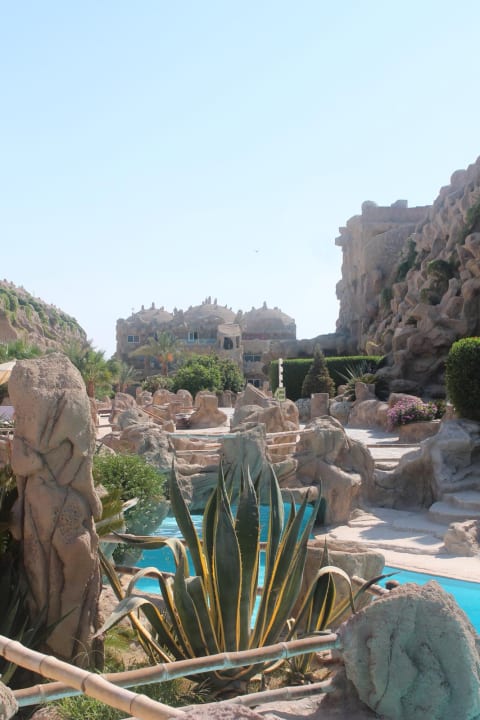 Ausblick Hotel Caves Beach Resort (Adults Only)