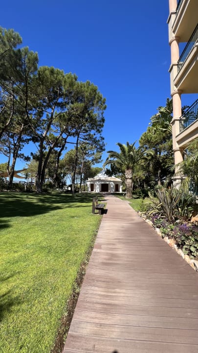 Gartenanlage PortoBay Blue Ocean