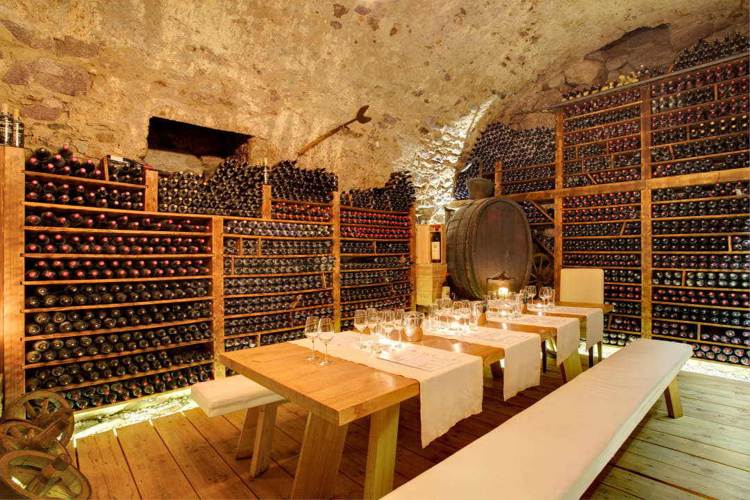 Sport & Freizeit Hotel Ansitz Plantiz