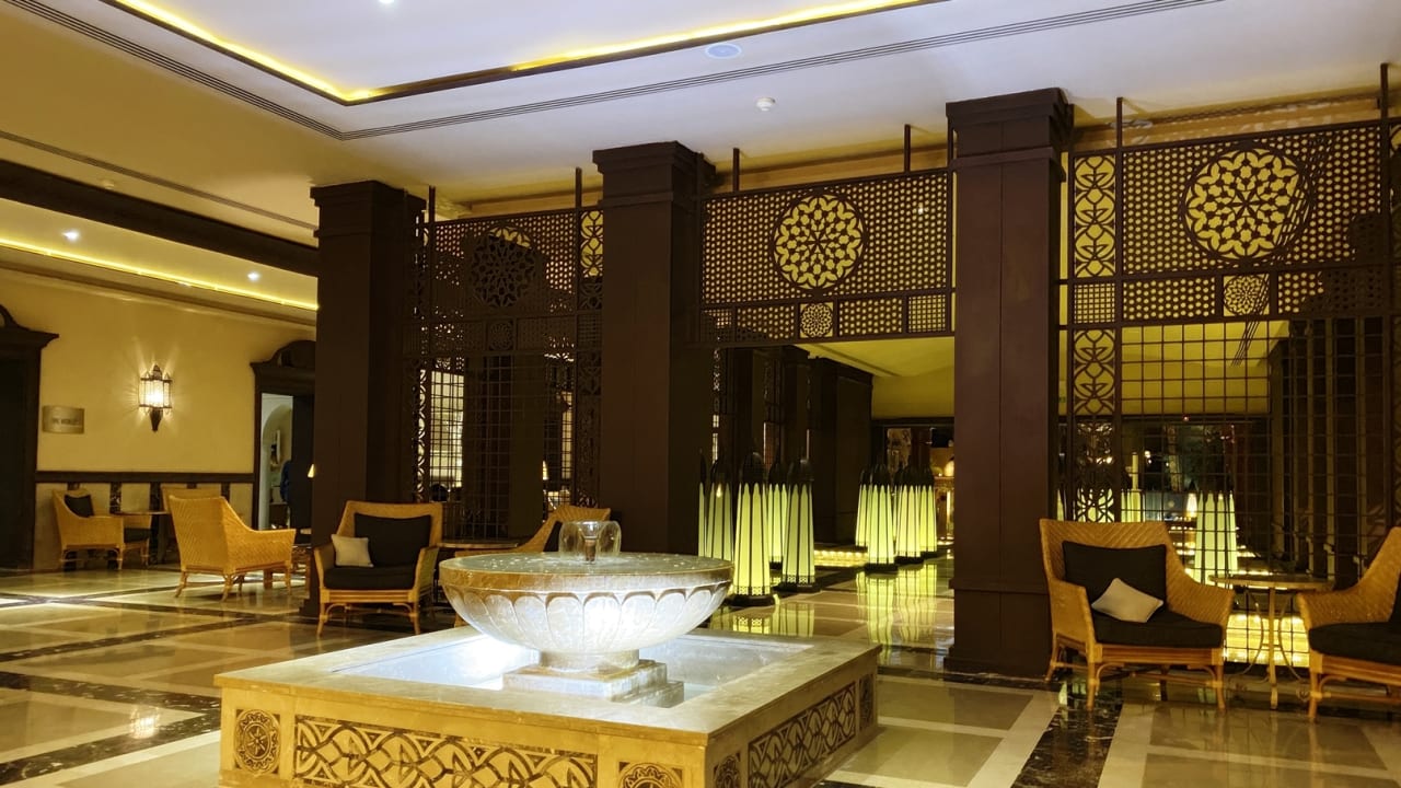 Lobby Makadi Spa - Adults only