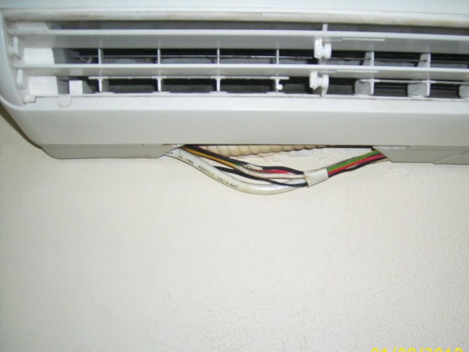 Klimaanlage  Armas Gül Beach