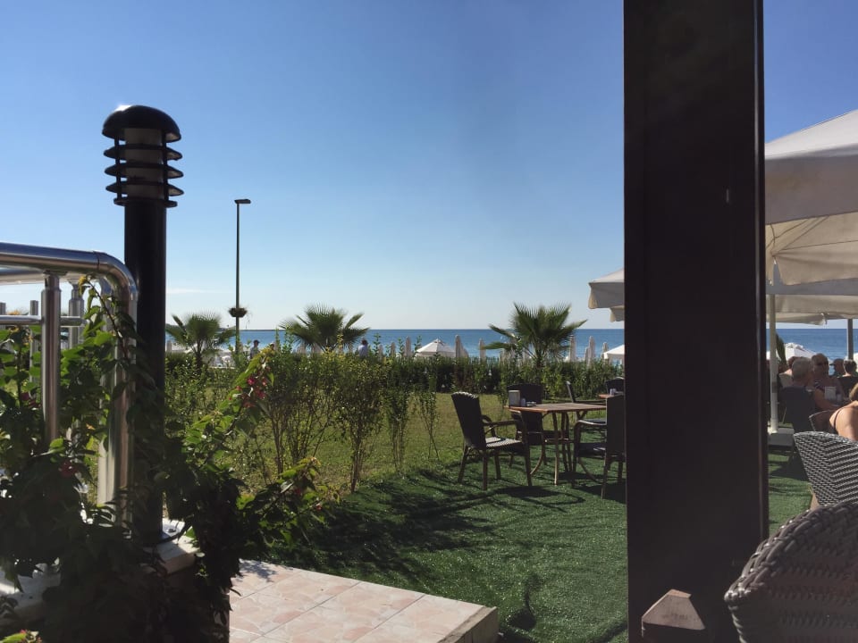 Strandbar Side Prenses Resort & Spa