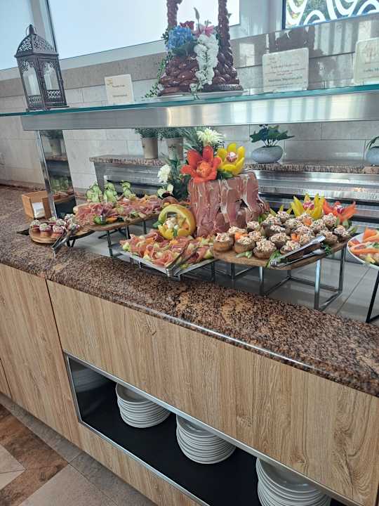 Gastro Hotel Rhodos Horizon Blu