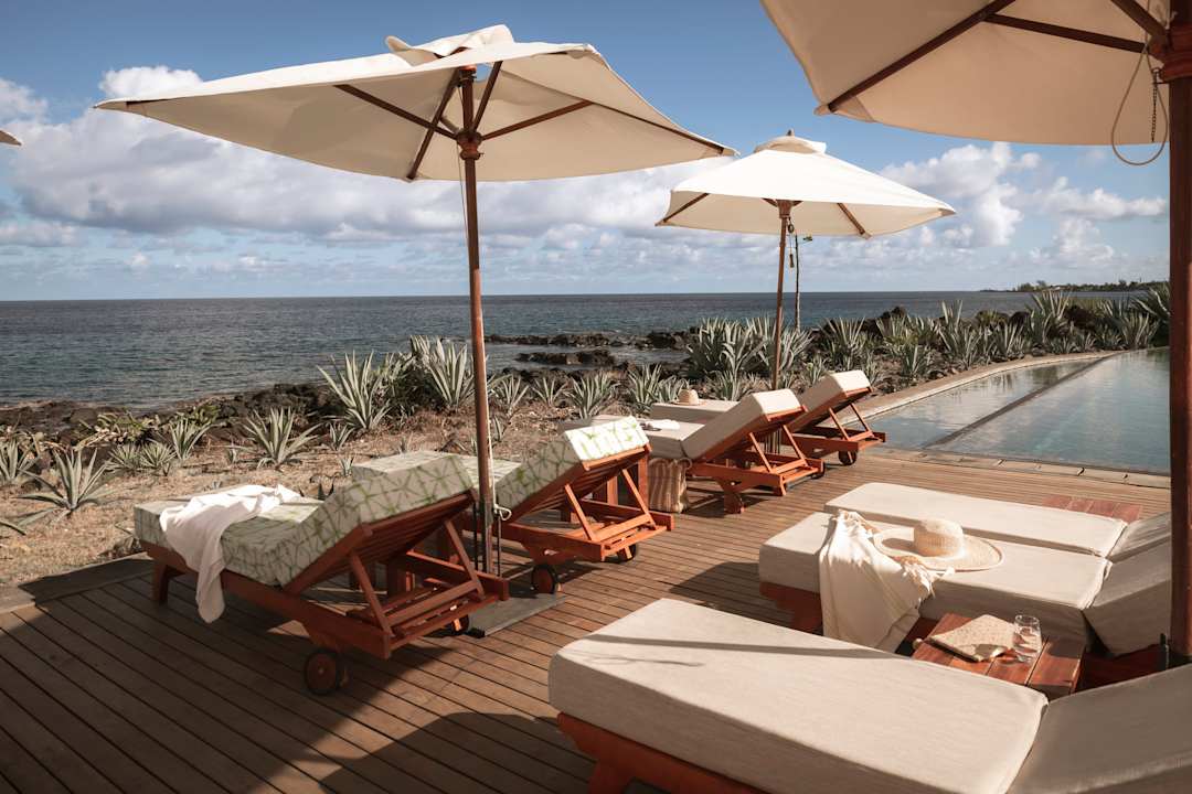 Außenansicht Club Med La Plantation d' Albion