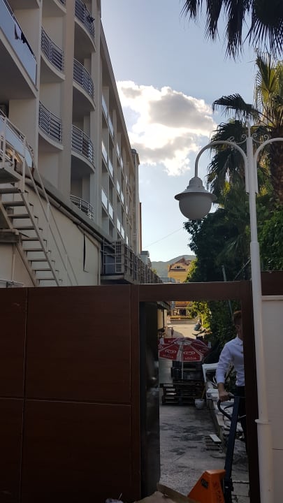 Außenansicht Prime Beach Hotel