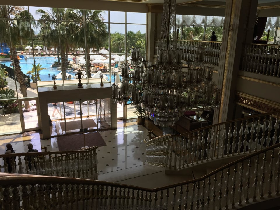 Lobby Diamond Excellence Resort & Spa