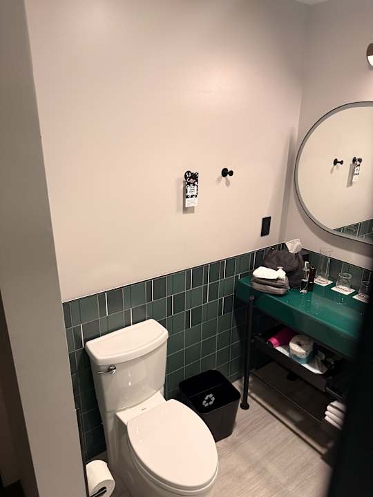 Zimmer Moxy St. Petersburg Downtown