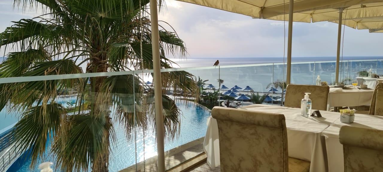 Gastro Atrium Prestige Thalasso Spa Resort & Villas