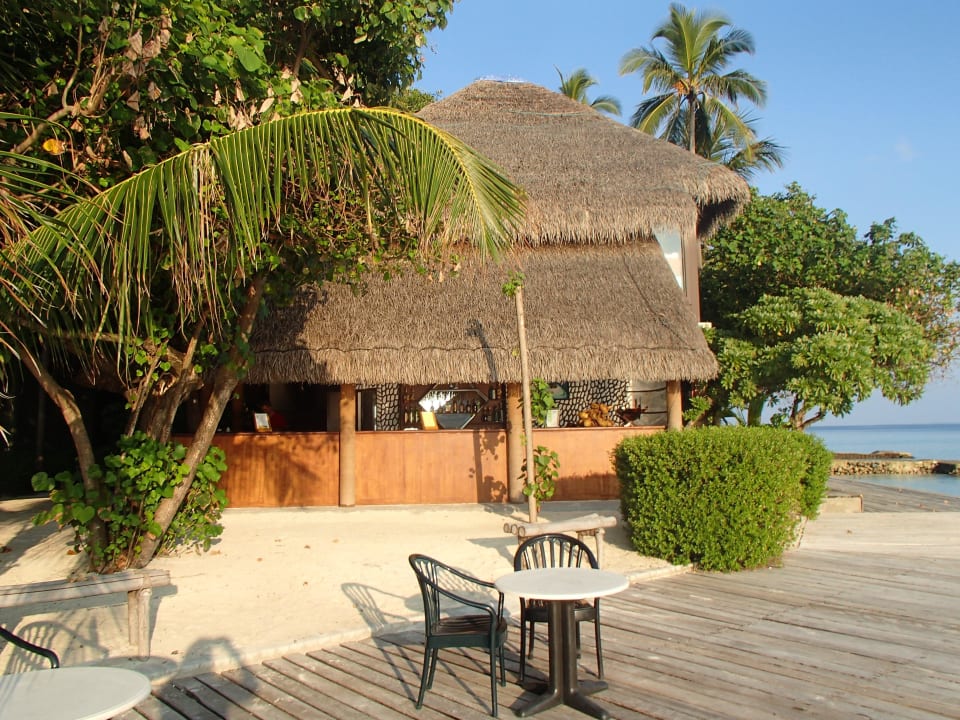 Nicht All Inklusive Bar Adaaran Club Rannalhi - All Inclusive