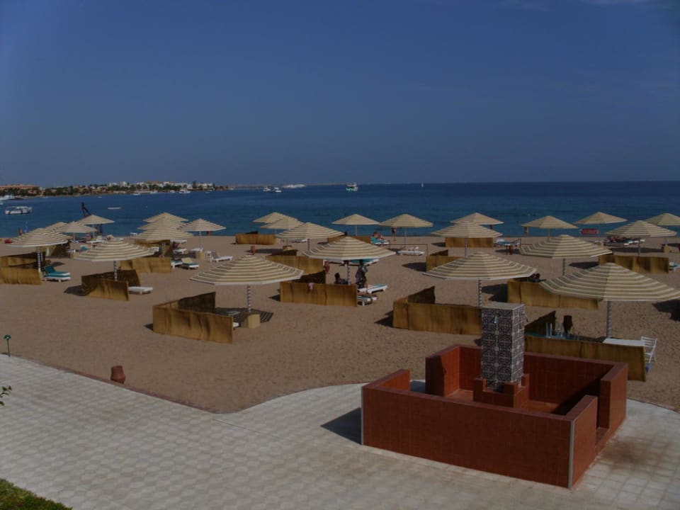 Strandanlage Menaville Safaga