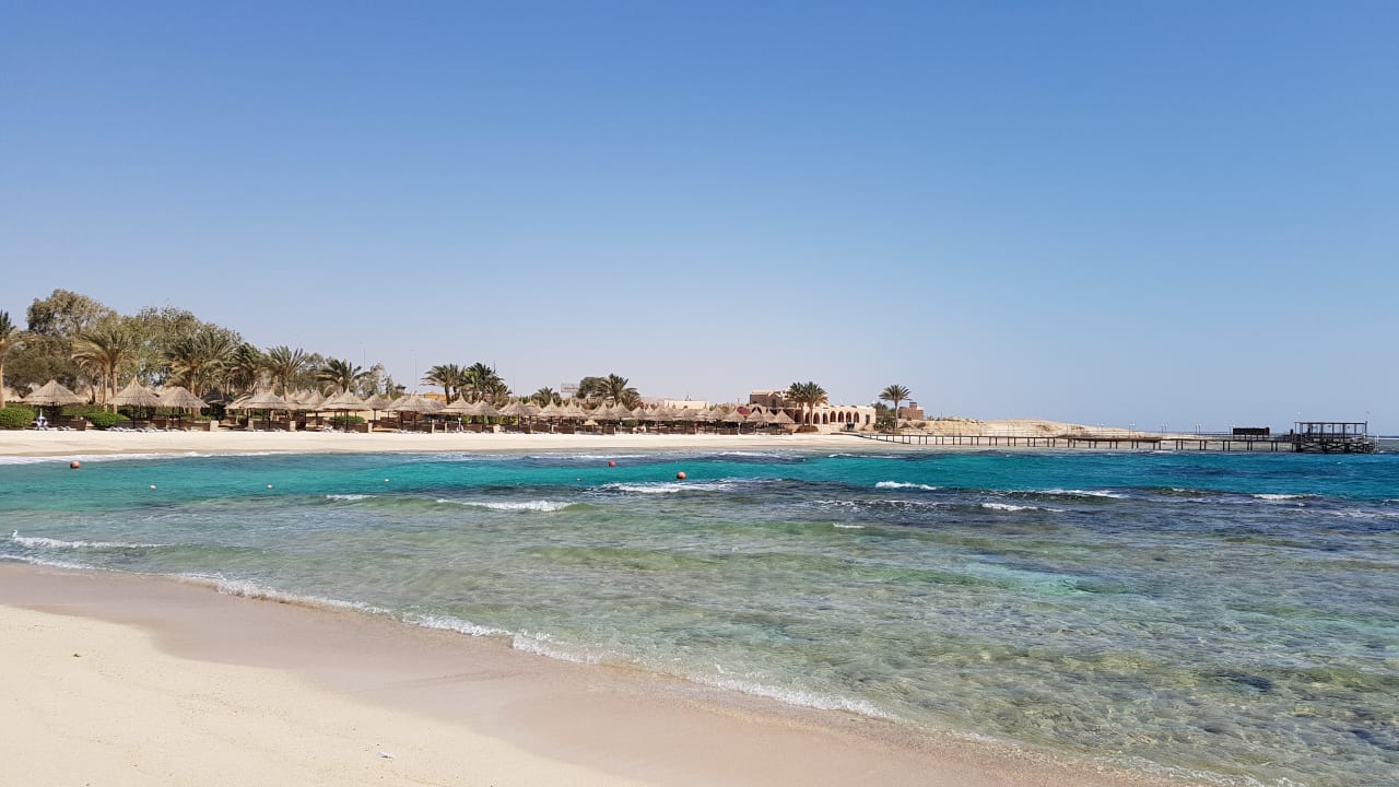 Strand Mövenpick Resort El Quseir