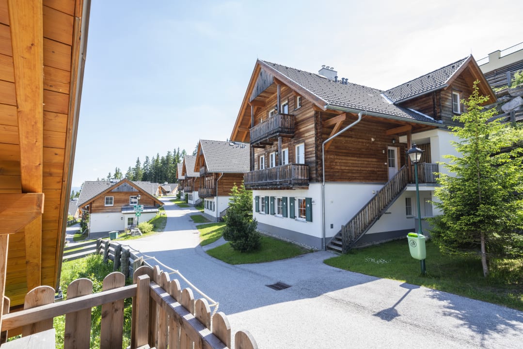 Ausblick Ferienpark Landal Katschberg