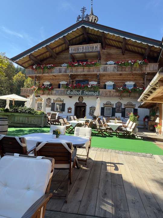 Gastro Biohotel Stanglwirt