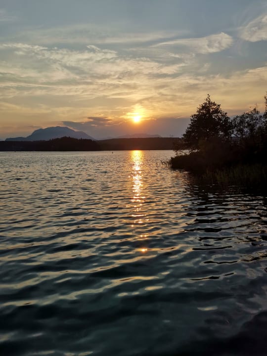 Ausblick Naturel Hoteldorf Seeleitn