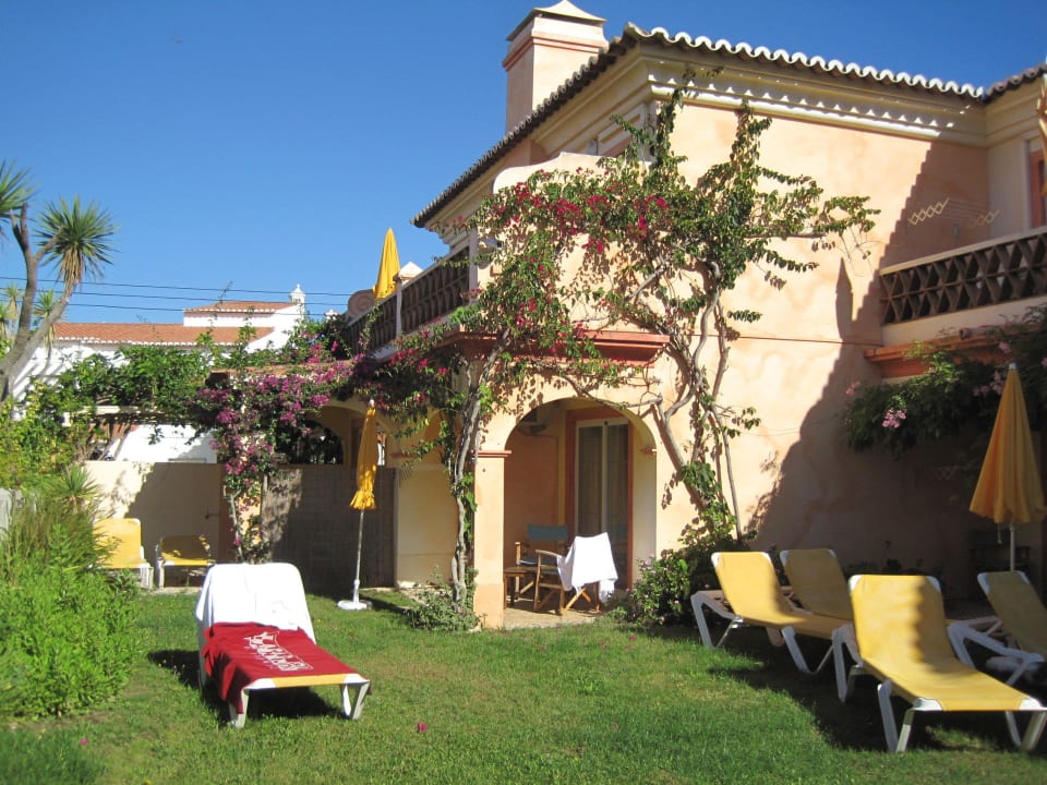 Garten Costa d'Oiro Ambiance Village