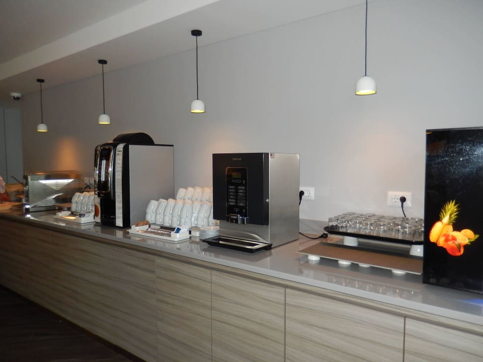 Kaffeemaschinen Park Plaza Arena Pula