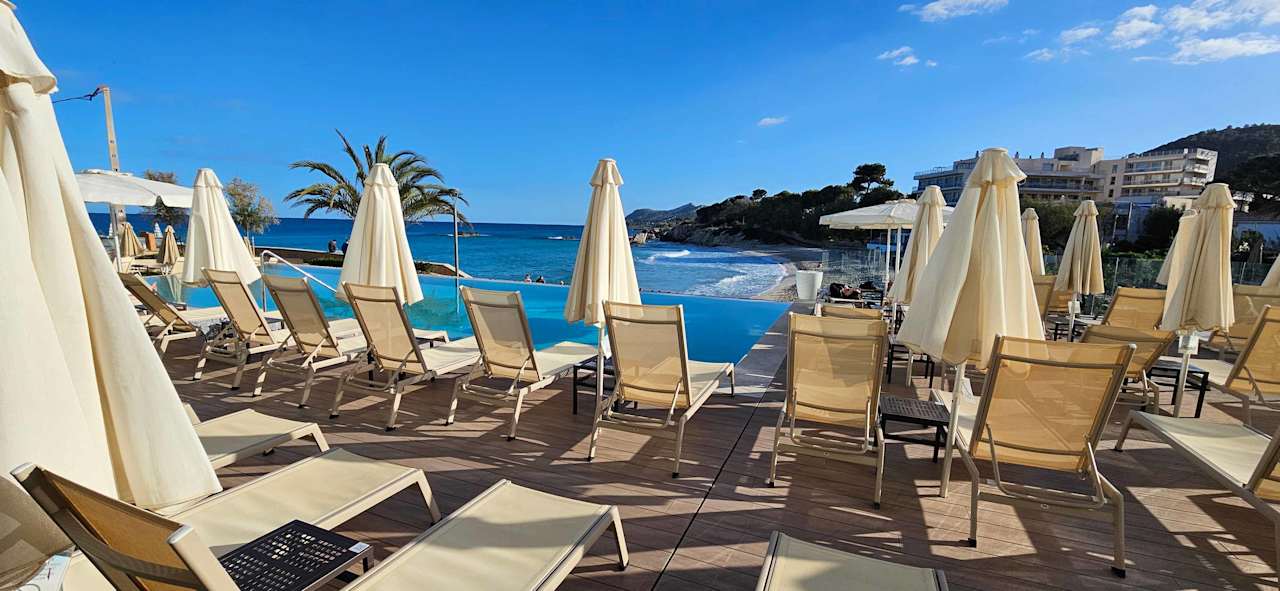 Pool Son Moll Sentits Hotel & Spa