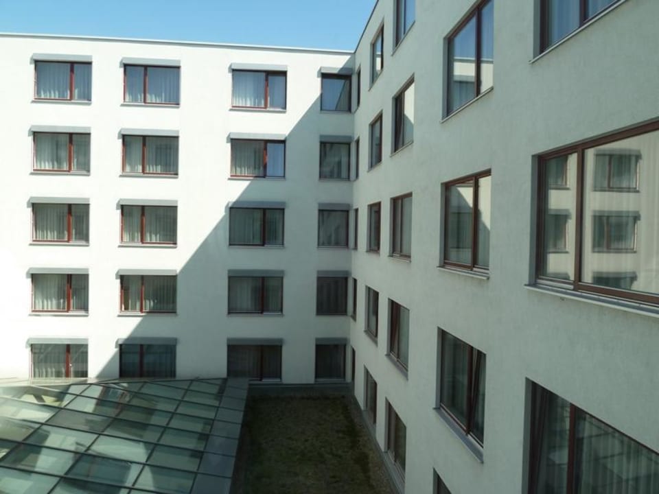 Zimmer 5248 Clarion Congress Hotel Prague