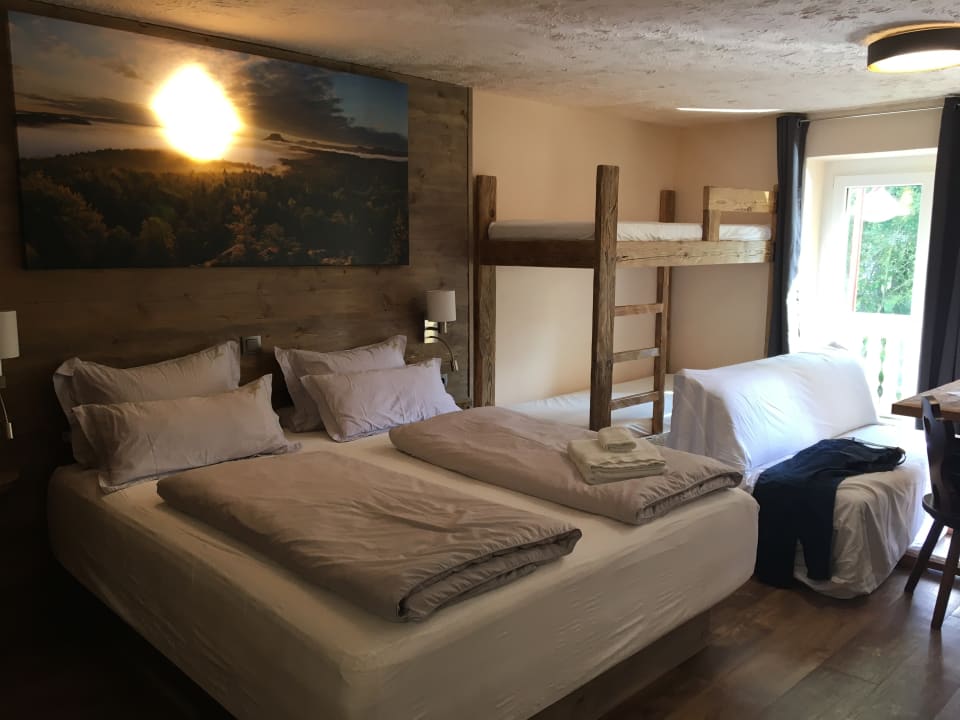 Zimmer Sennerhütte Gasthof und Landhotel