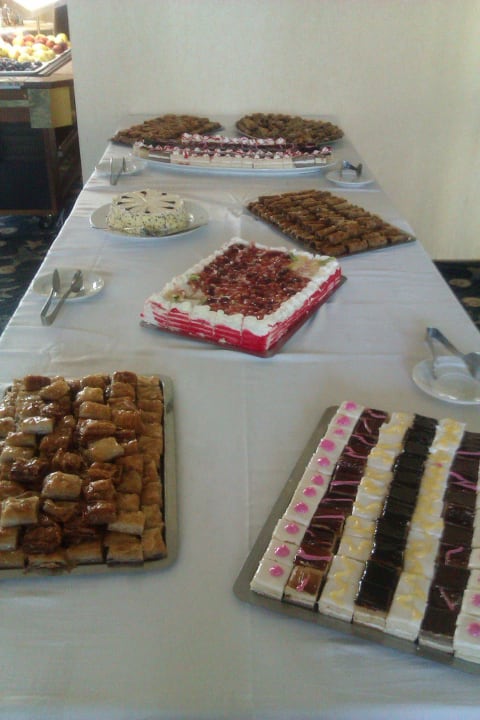 Obed, večera Hotel Grand Primorsko Beach