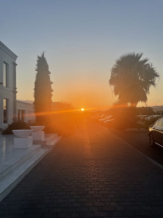 Ausblick Anemos Luxury Grand Resort