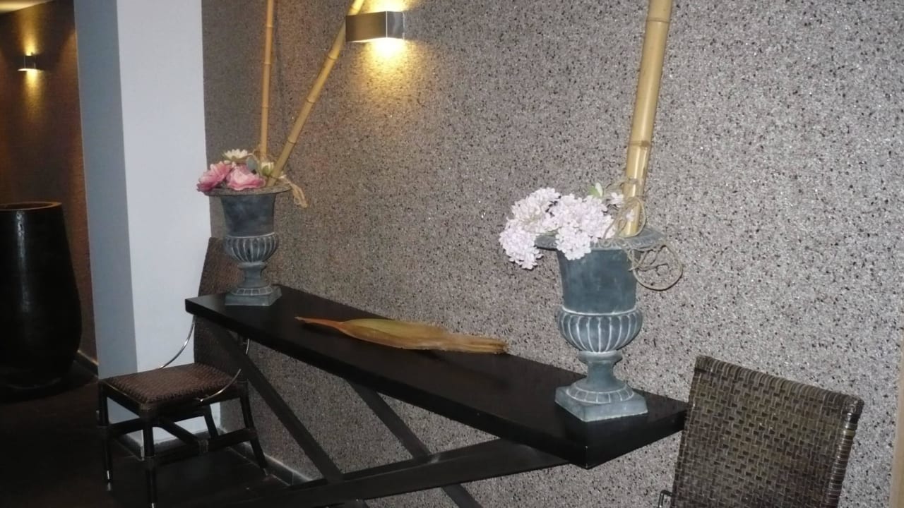 Lobby Ilio Mare Hotel