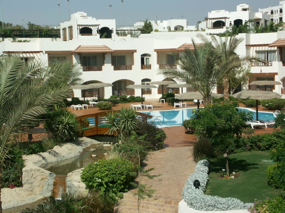 Teil der Anlage Pickalbatros Royal Grand Resort - Sharm El Sheikh