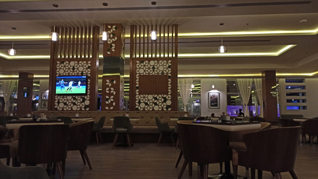 Gastro Pickalbatros Sea World Resort - Marsa Alam