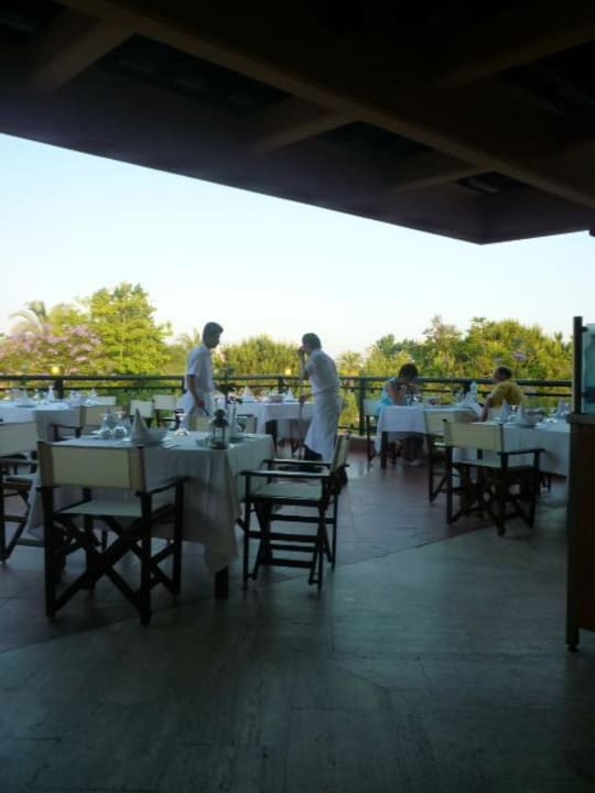 Fischrestaurant Asteria Family Belek